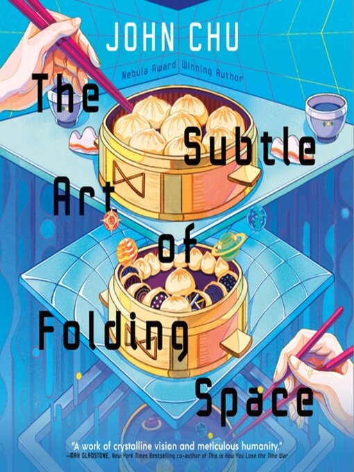 Cover image for The Subtle Art of Folding Space